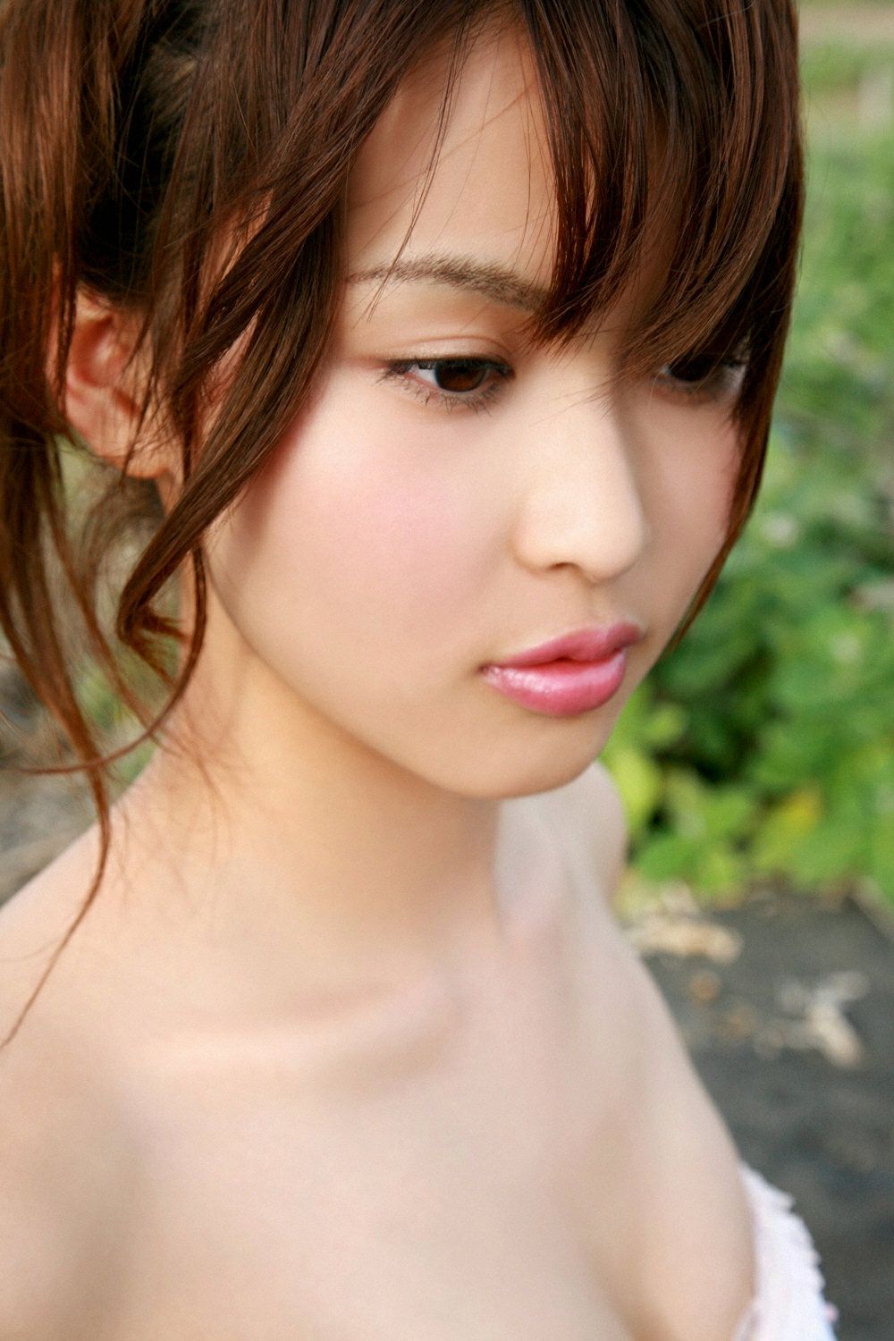 [YS Web] Vol.275 Yuki Mihara 三原勇希 写真集