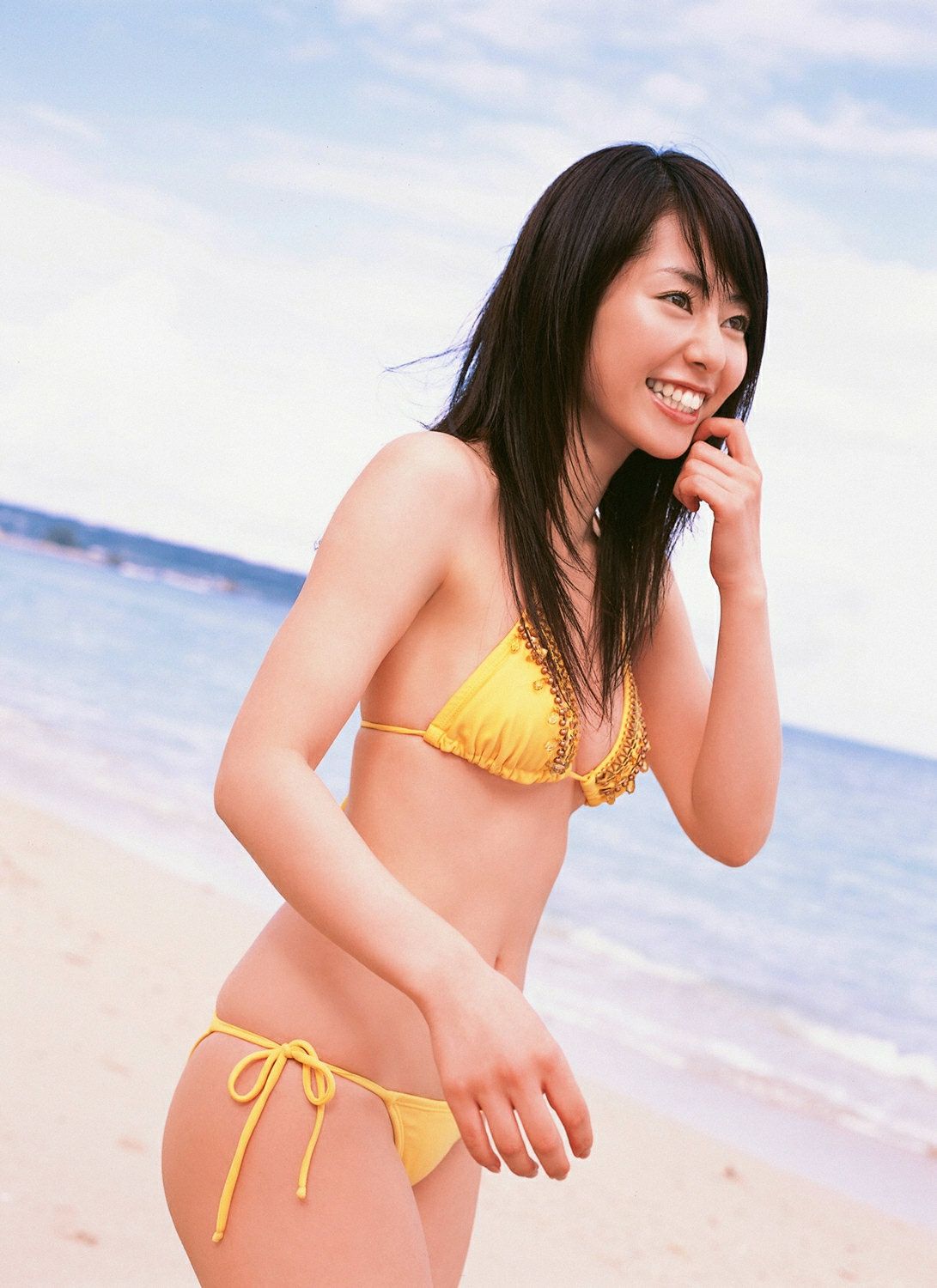 [YS Web] Vol.279 Momoko Tani 谷桃子 写真集7