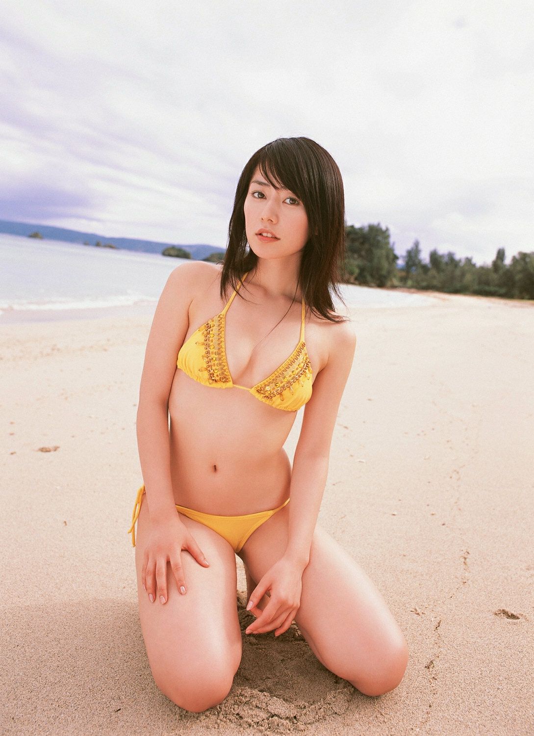 [YS Web] Vol.279 Momoko Tani 谷桃子 写真集10