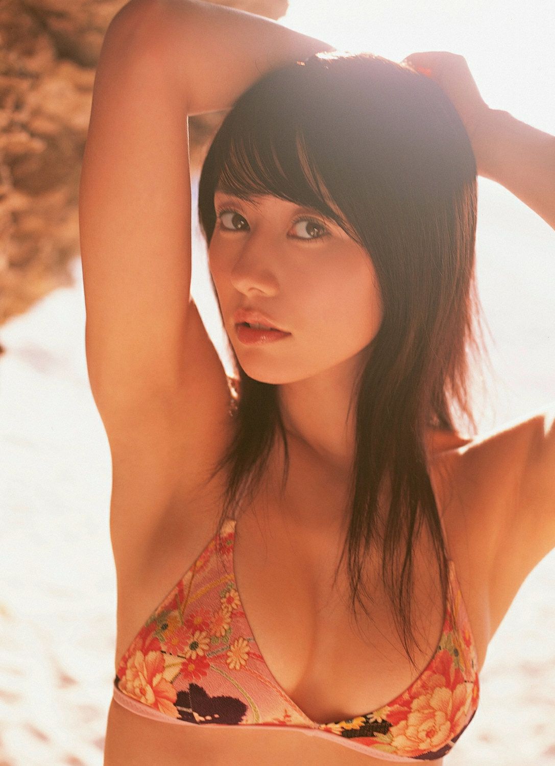 [YS Web] Vol.279 Momoko Tani 谷桃子 写真集18