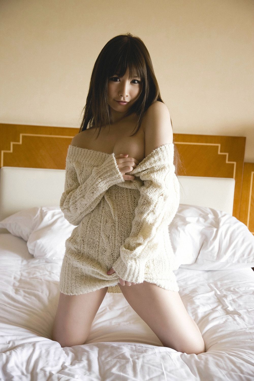 花木衣世《SEXYレボリューション勃発!!!!》写真集 [YS Web] Vol.324