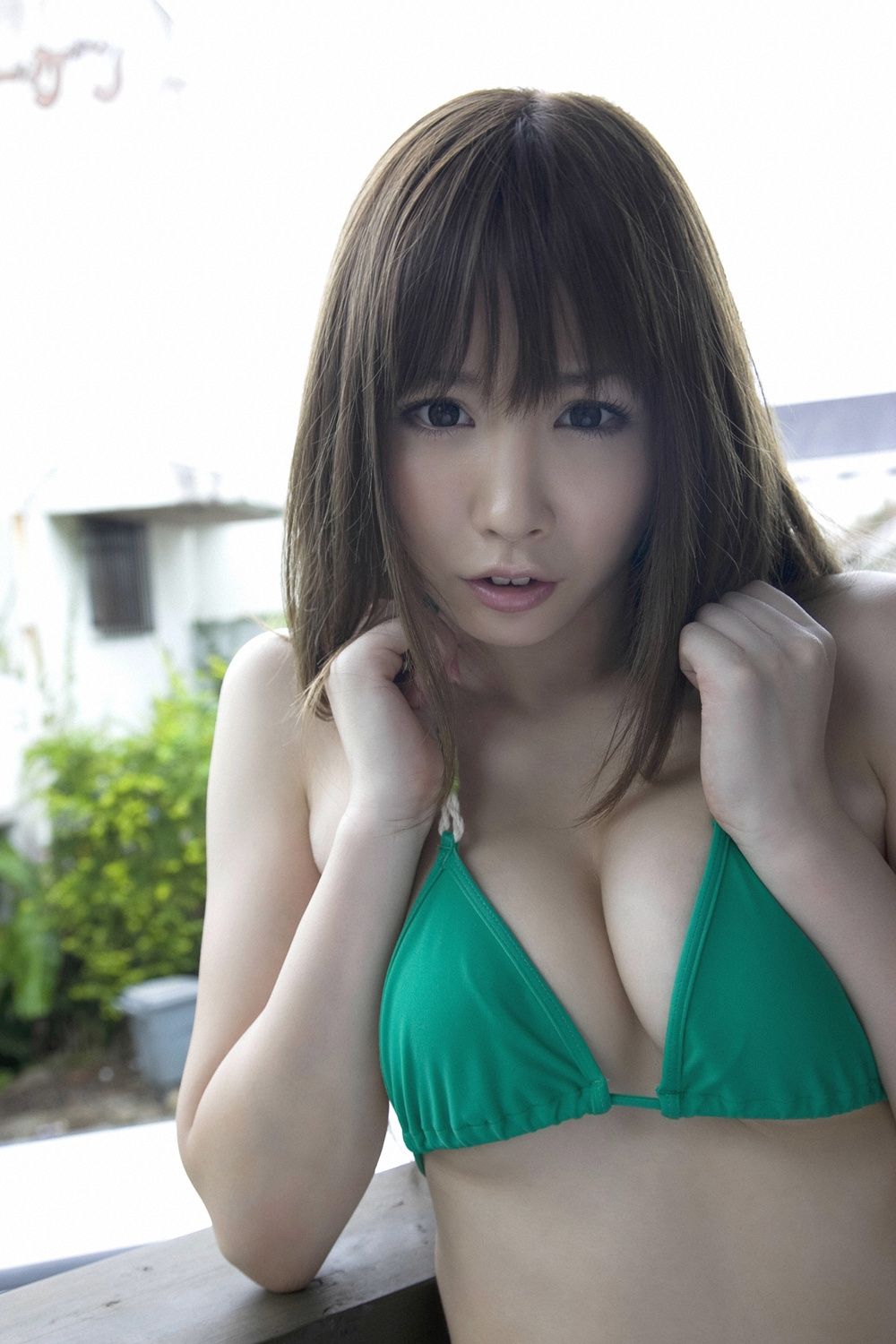 花木衣世《SEXYレボリューション勃発!!!!》写真集 [YS Web] Vol.324