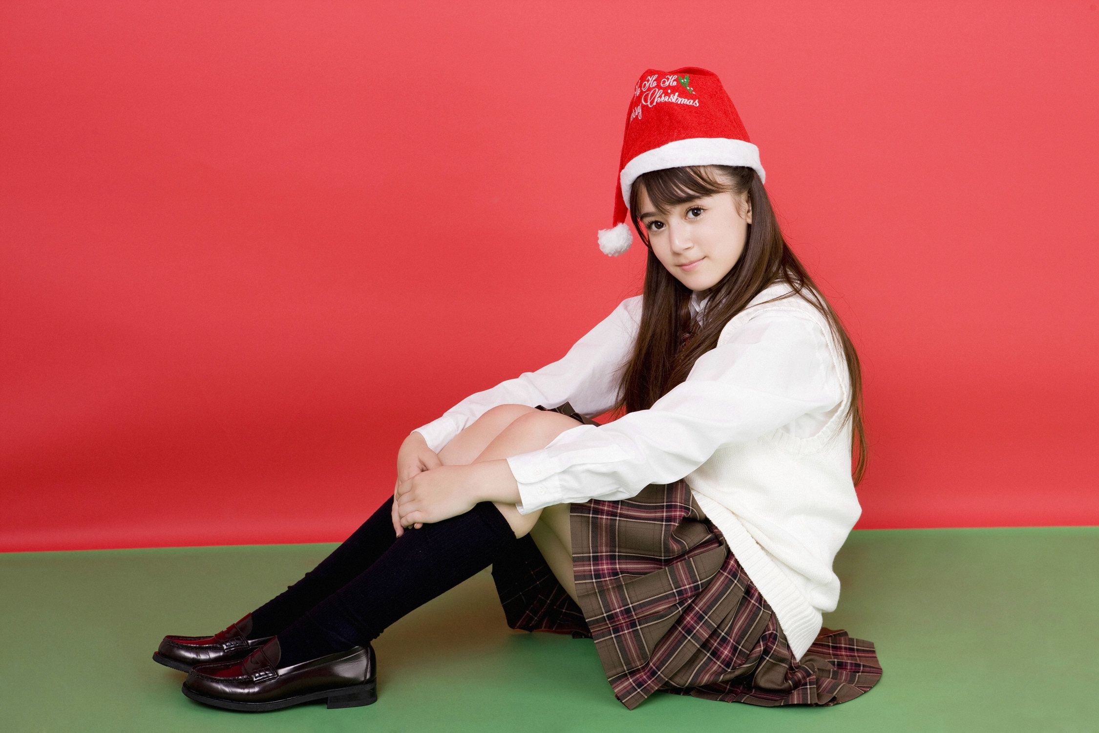 Manami Oku 奥真奈美《乙女学院 Xmas スペシャル》写真集 [YS Web] Vol.333