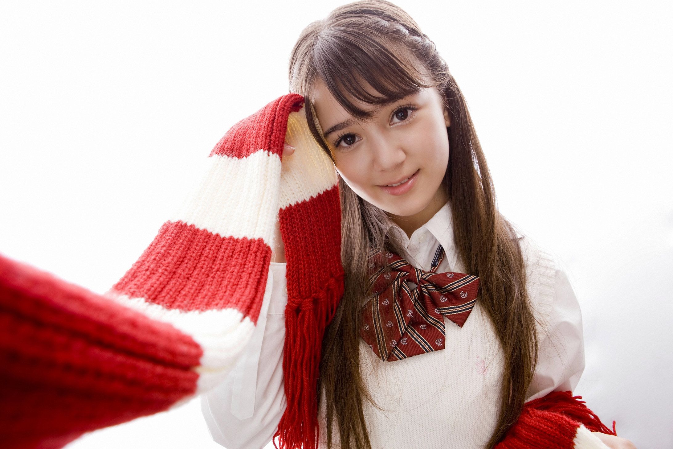 Manami Oku 奥真奈美《乙女学院 Xmas スペシャル》写真集 [YS Web] Vol.333