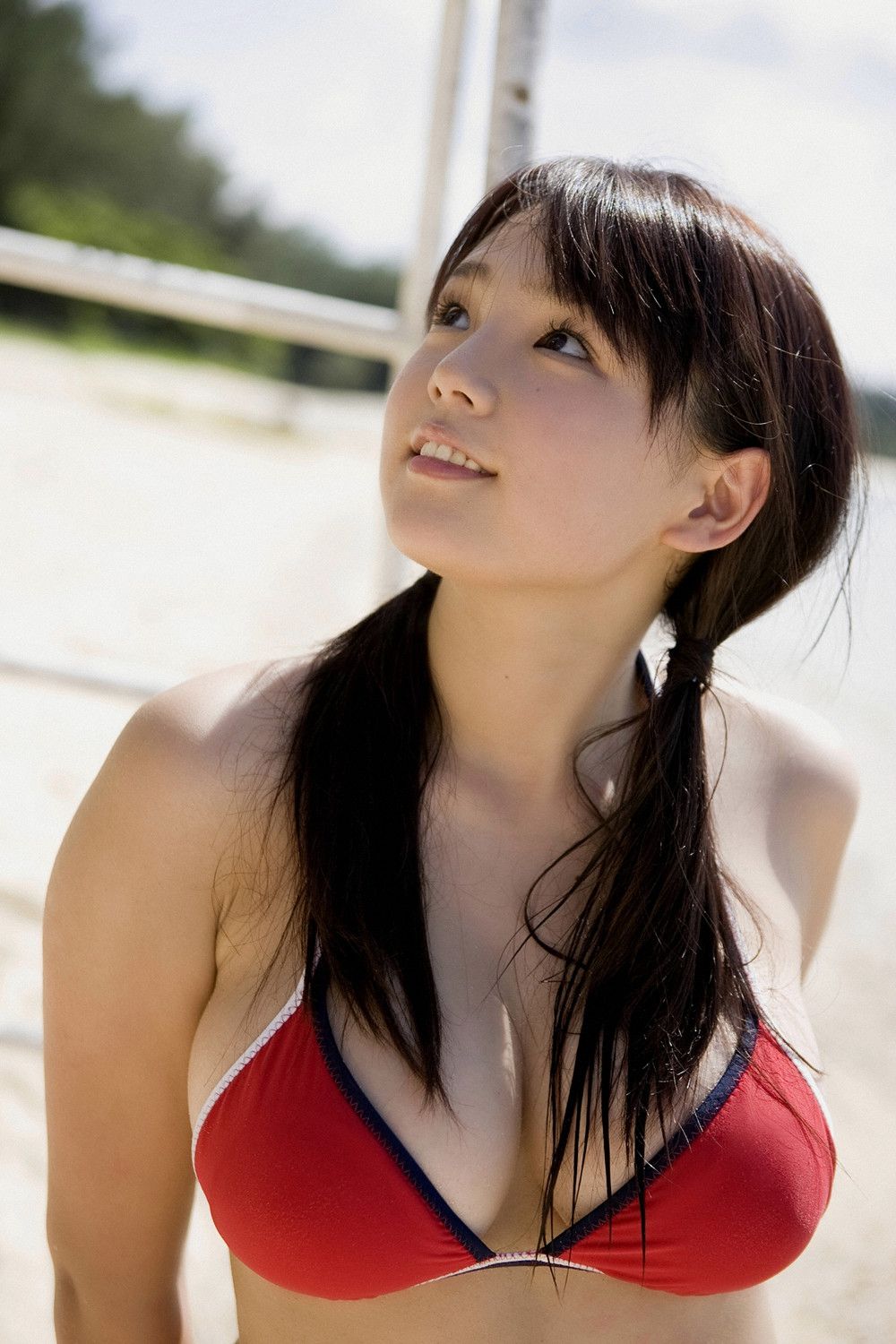 篠崎愛《Good Love》写真集 [YS Web] Vol.335