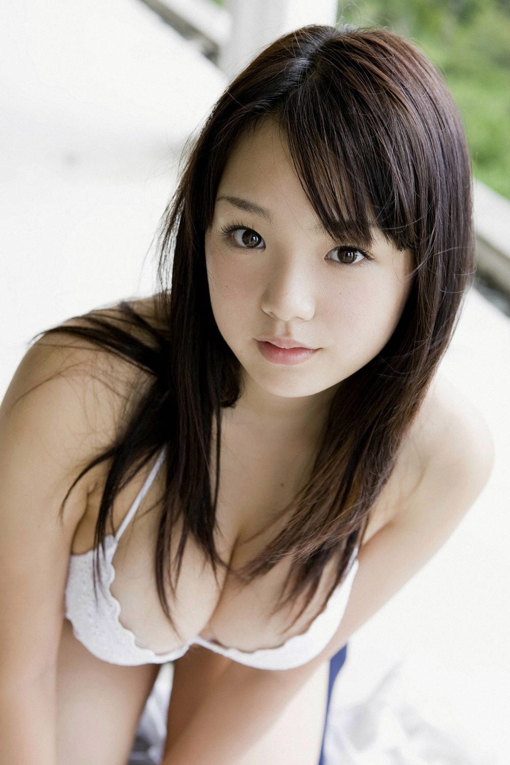 篠崎愛《Good Love》写真集 [YS Web] Vol.335