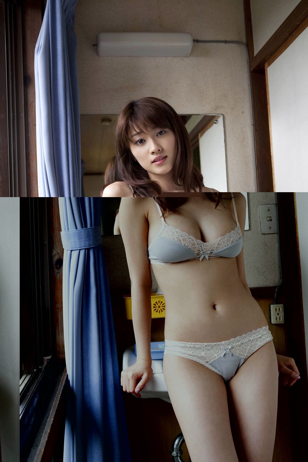 原幹恵《嬢王、生撮り!!》写真集 [YS Web] Vol.37233