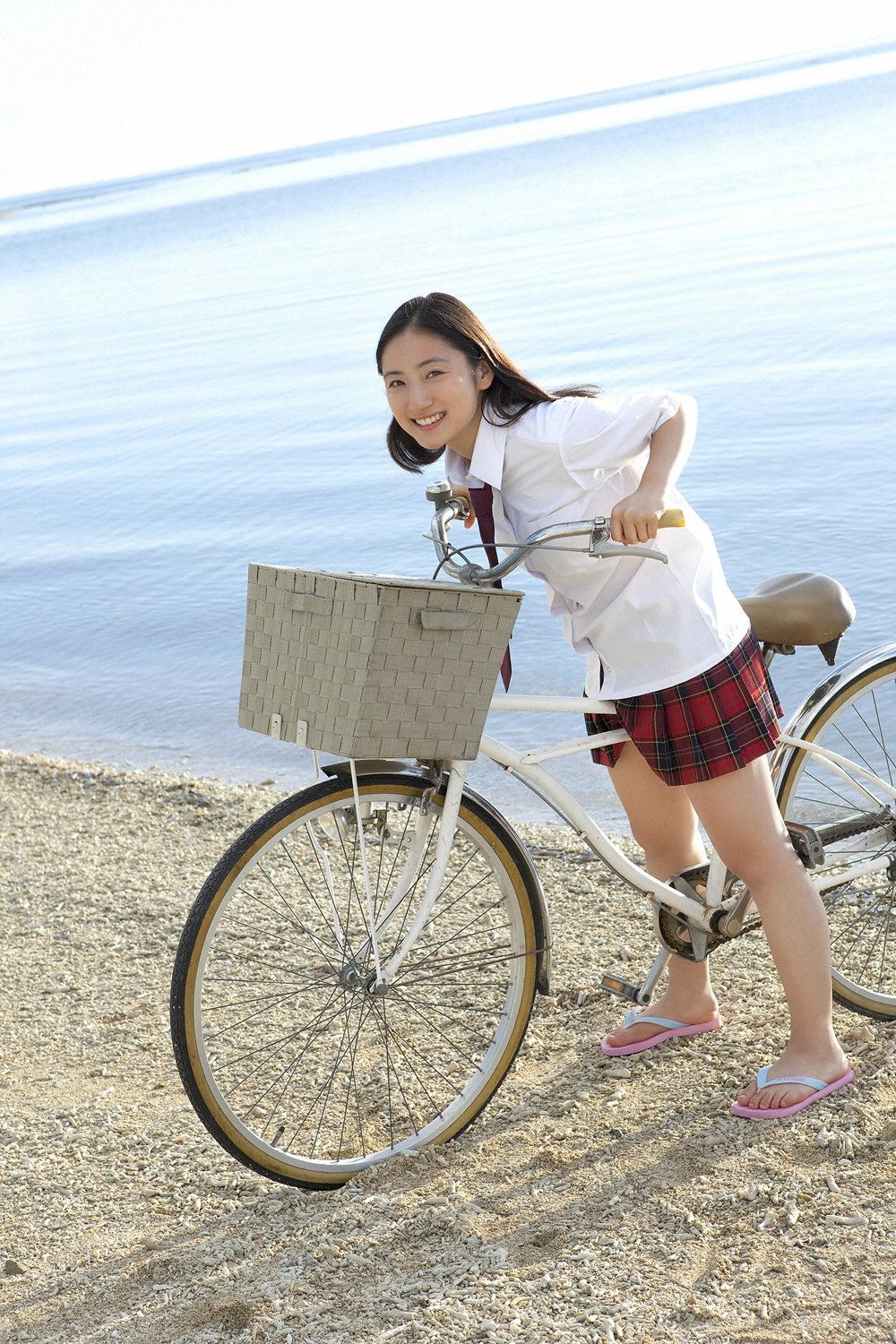 Saaya 紗綾《イチドダケ16回目の夏物語》写真集 [YS Web] Vol.374