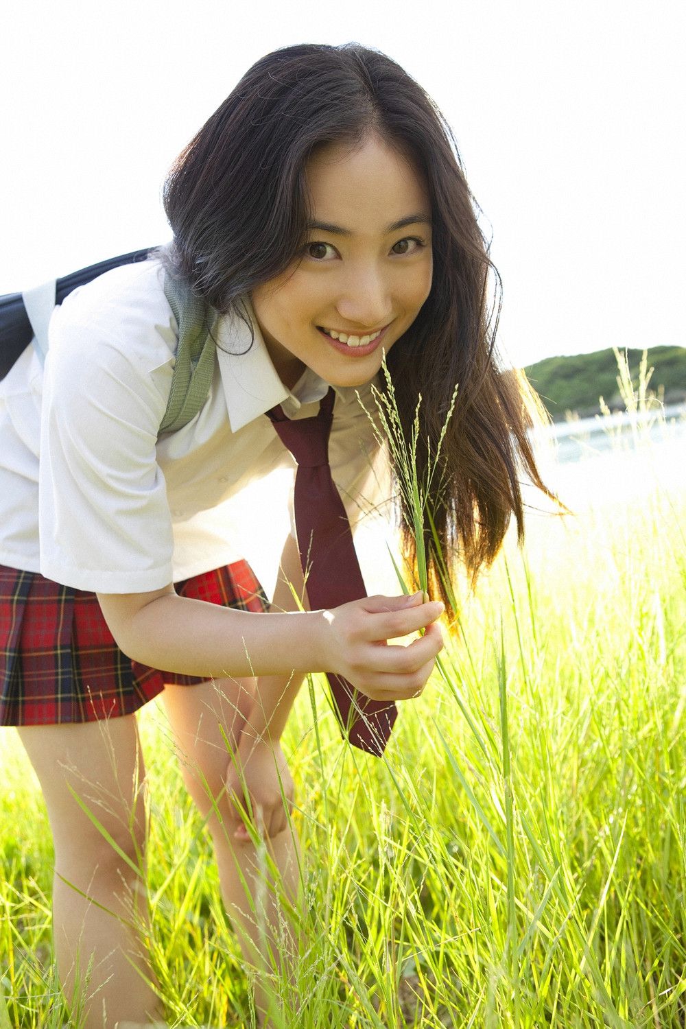 Saaya 紗綾《イチドダケ16回目の夏物語》写真集 [YS Web] Vol.374