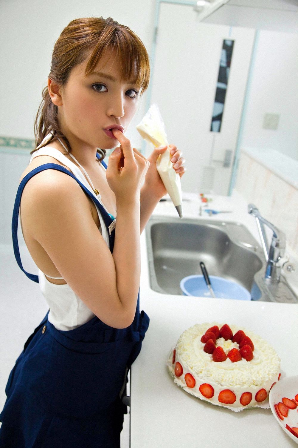 杉ありさ/杉麻李沙《SEXY & CUTIE》写真集 [YS Web] Vol.3788