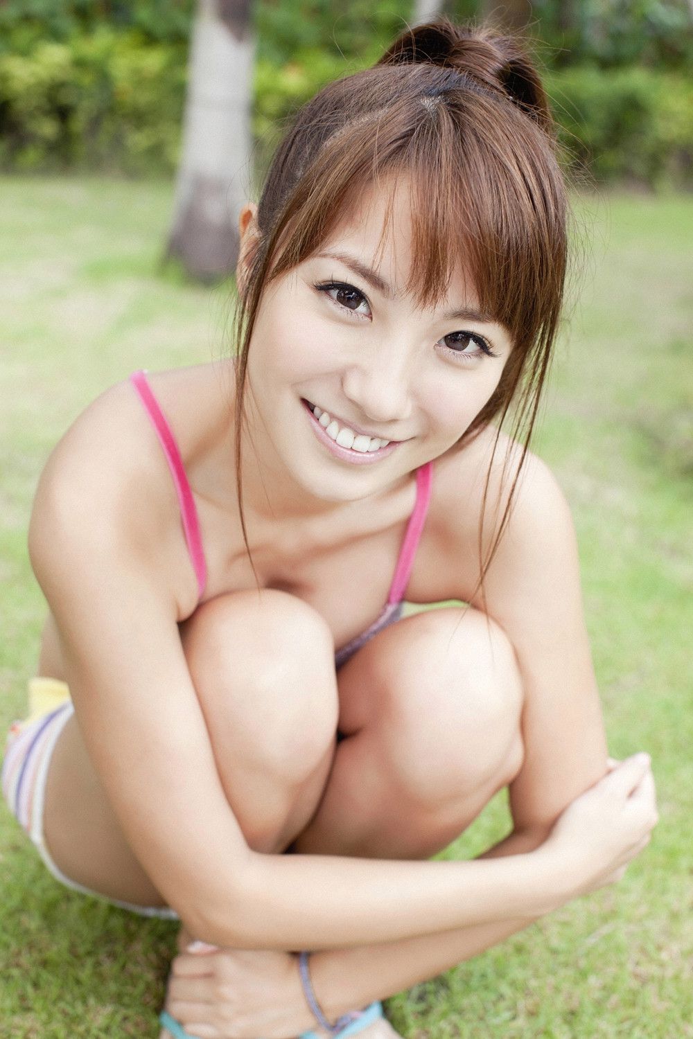 山本梓《As you know，we love her》写真集 [YS Web] Vol.38834