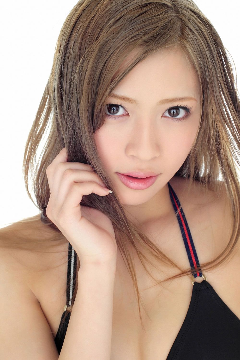 Yuuri Shiina 椎名遊莉《17歳のCool Beauty入学》写真集 [YS Web] Vol.40032