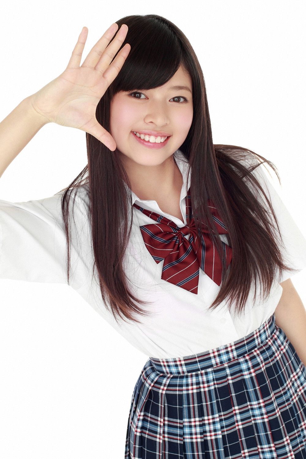 Erena Sakurai 桜井えれ《17歲のハ入學！》写真集 [YS Web] Vol.4084