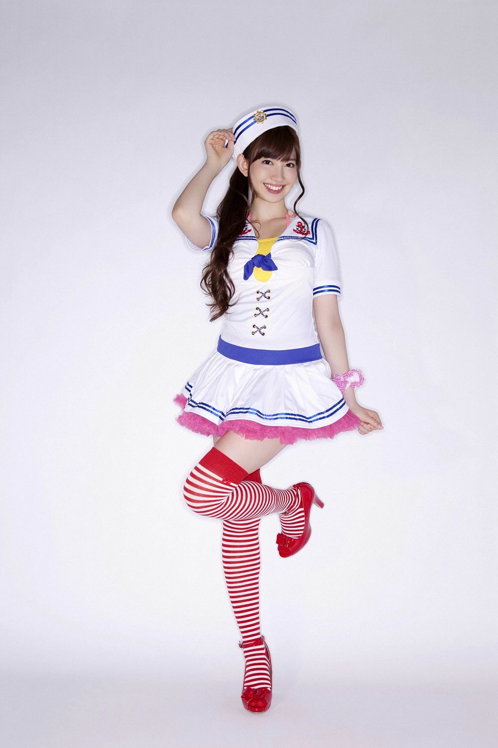 AKB48《真夏の大航海！》写真集 [YS Web] Vol.4183
