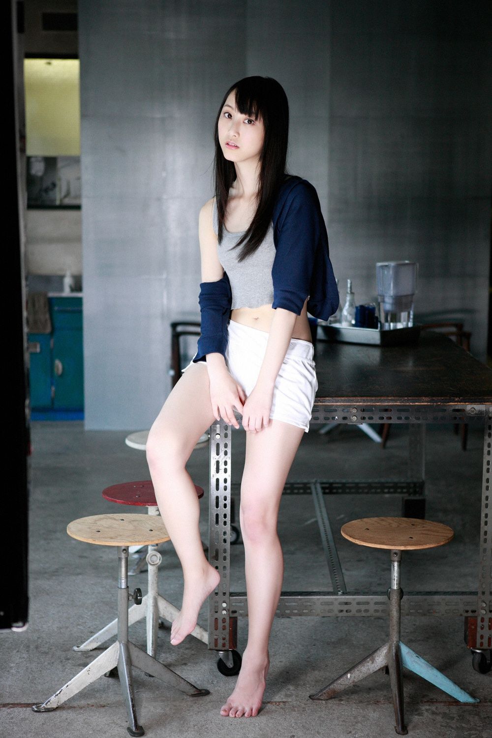 松井玲奈《Beauty Rena》写真集 [YS Web] Vol.42163