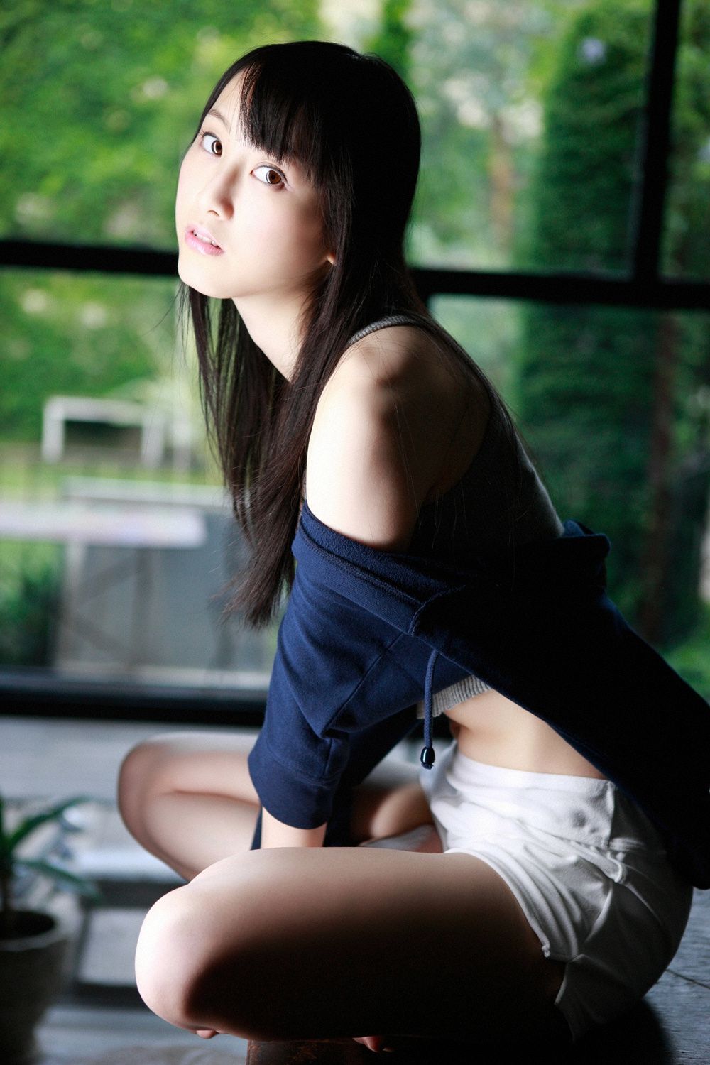 松井玲奈《Beauty Rena》写真集 [YS Web] Vol.42168