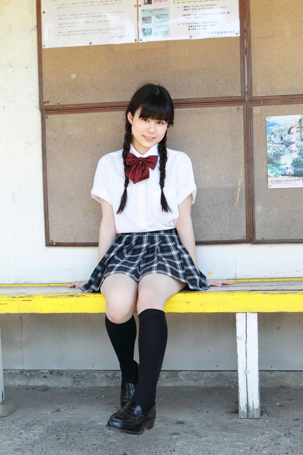 Momo Nakajima 中島もも《日本一のぷるぷる乙女》写真集 [YS Web] Vol.456