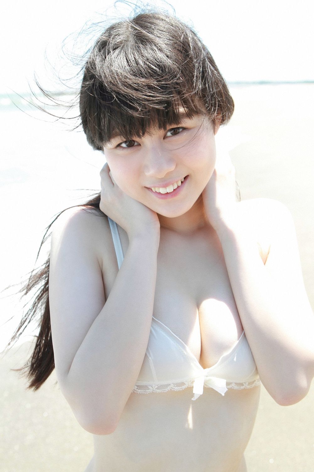 Momo Nakajima 中島もも《日本一のぷるぷる乙女》写真集 [YS Web] Vol.456