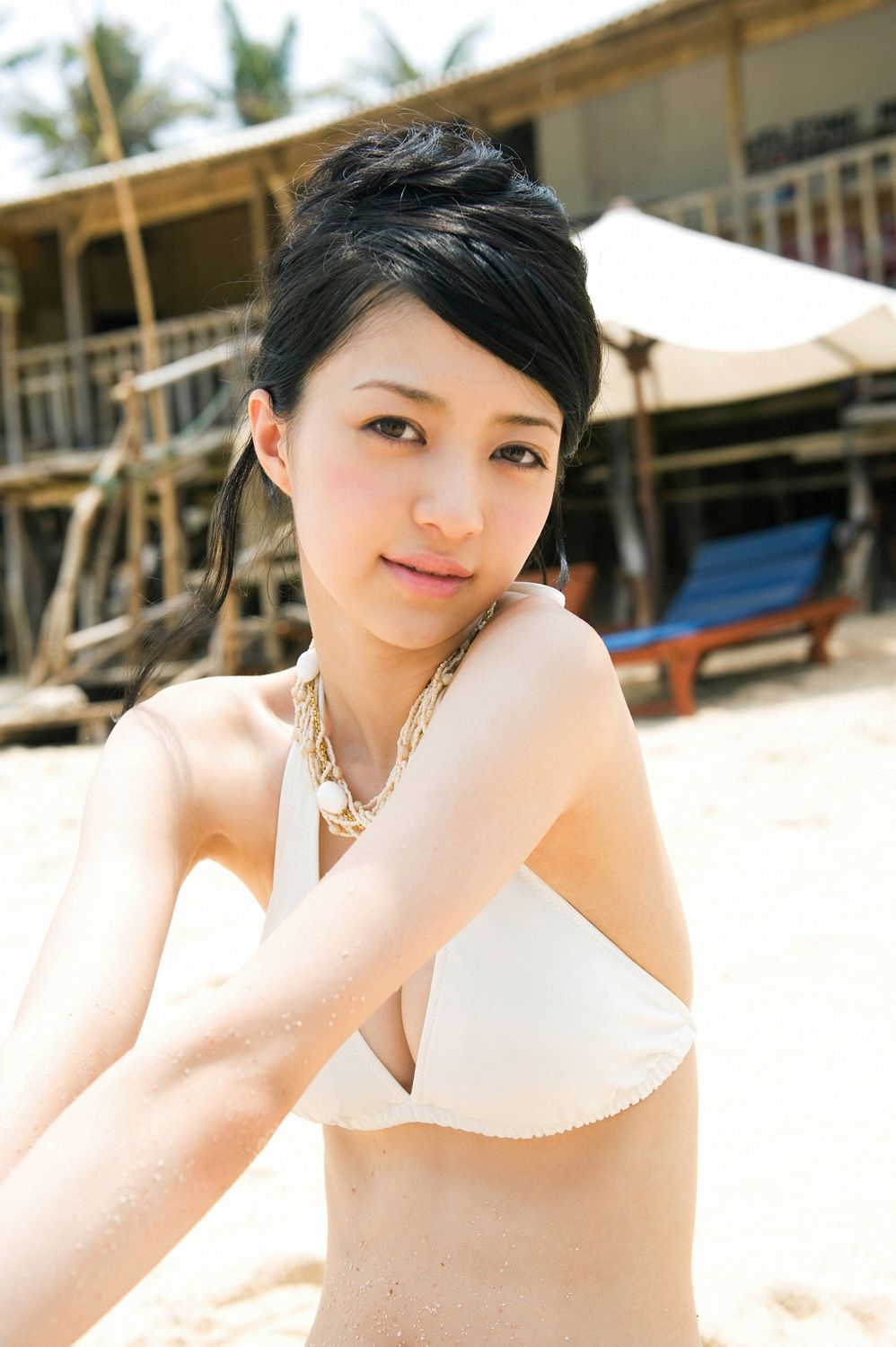 逢沢りな/逢泽莉娜《浜のビーナス》写真集 [YS Web] Vol.46720