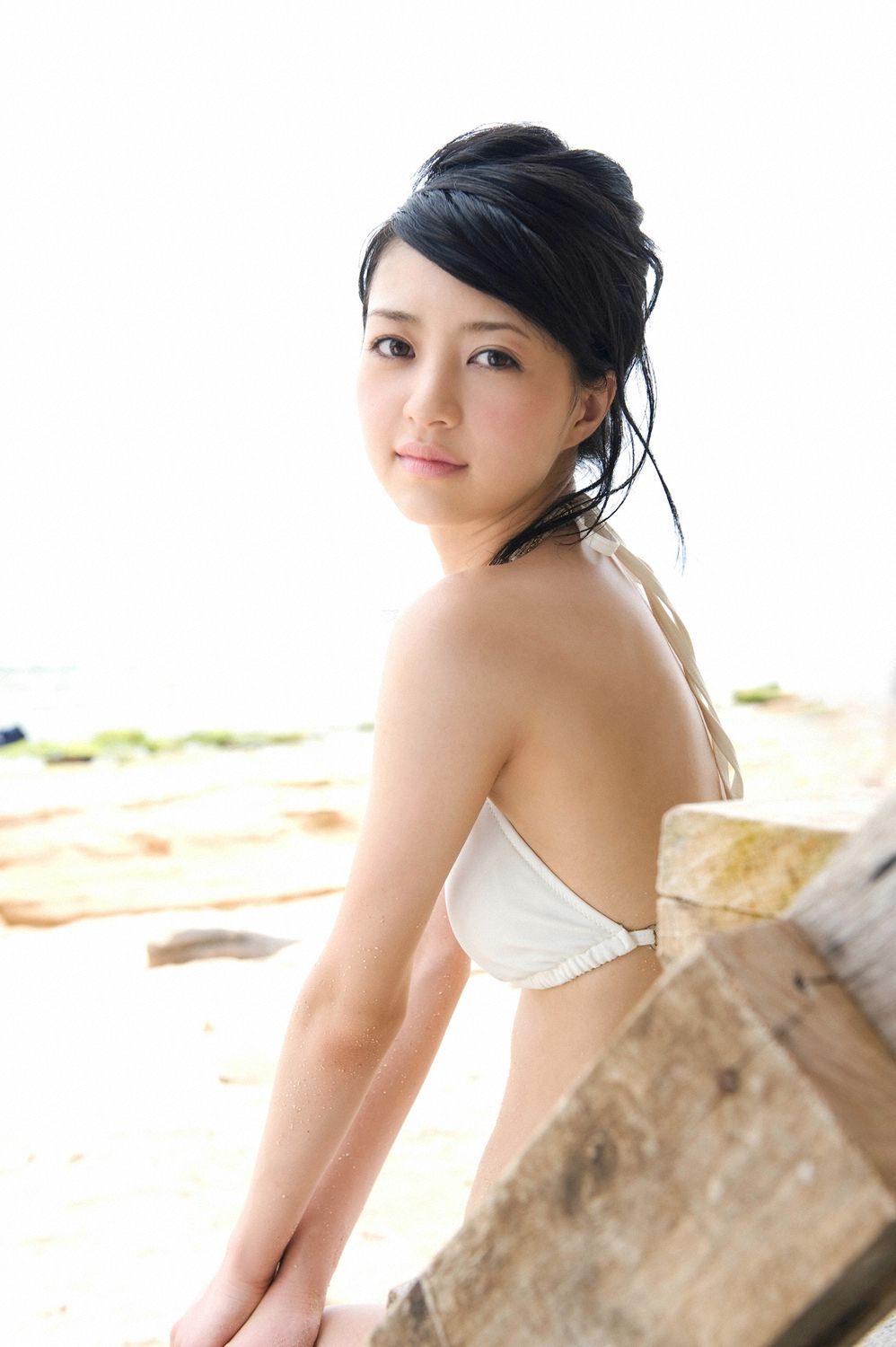 逢沢りな/逢泽莉娜《浜のビーナス》写真集 [YS Web] Vol.46725