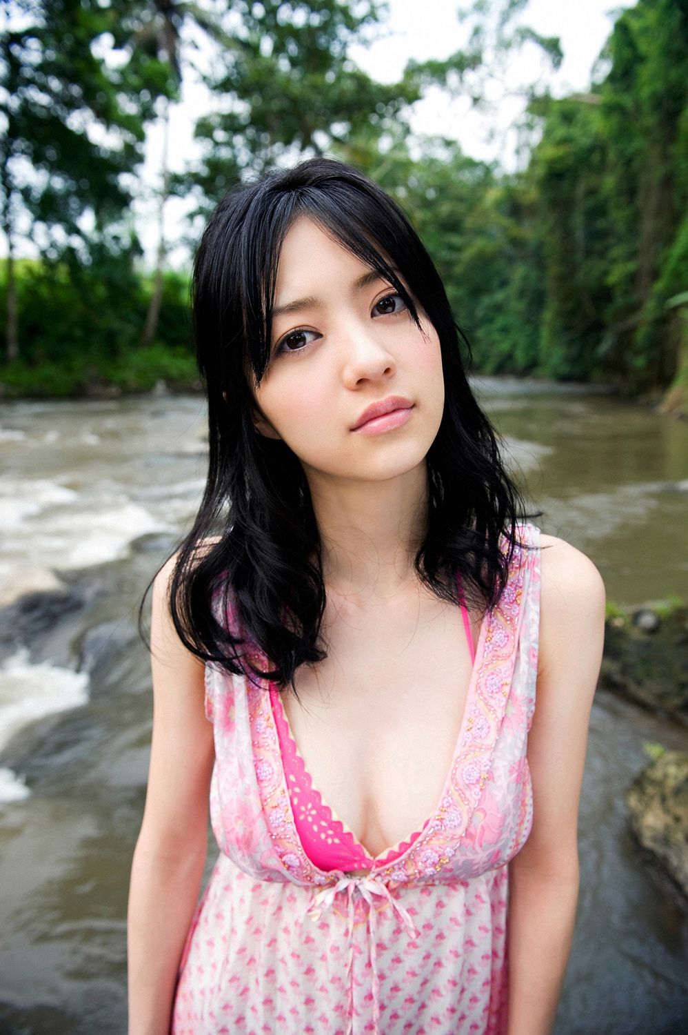 逢沢りな/逢泽莉娜《浜のビーナス》写真集 [YS Web] Vol.46745