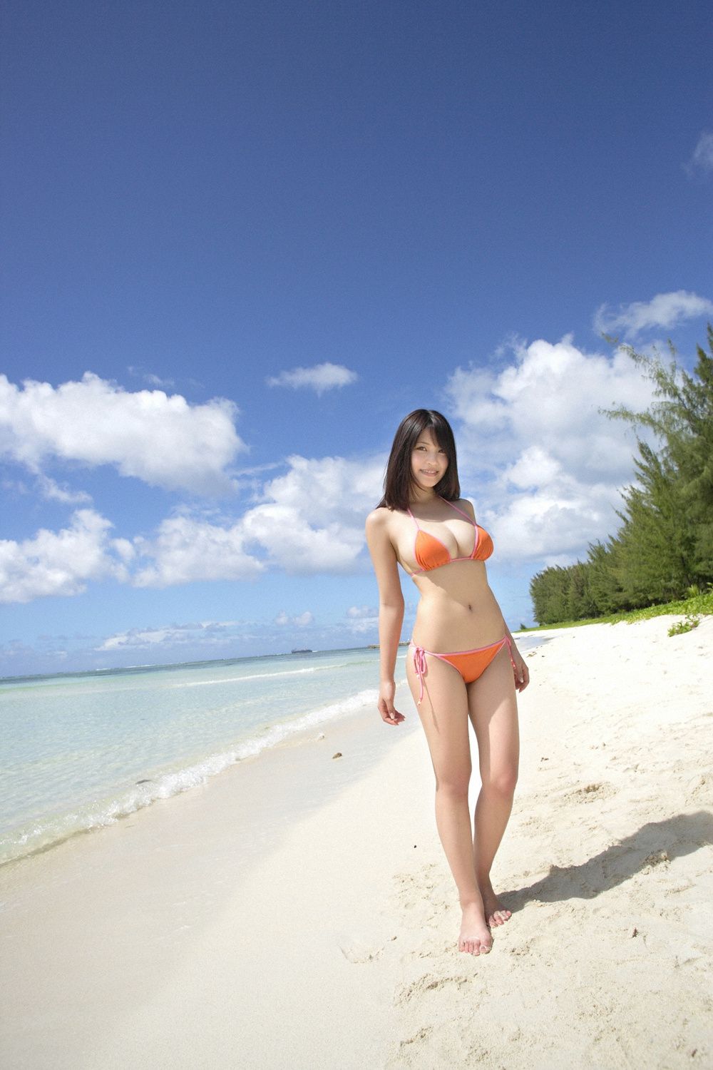 岸明日香《めしたのG》写真集 [YS Web] Vol.53367