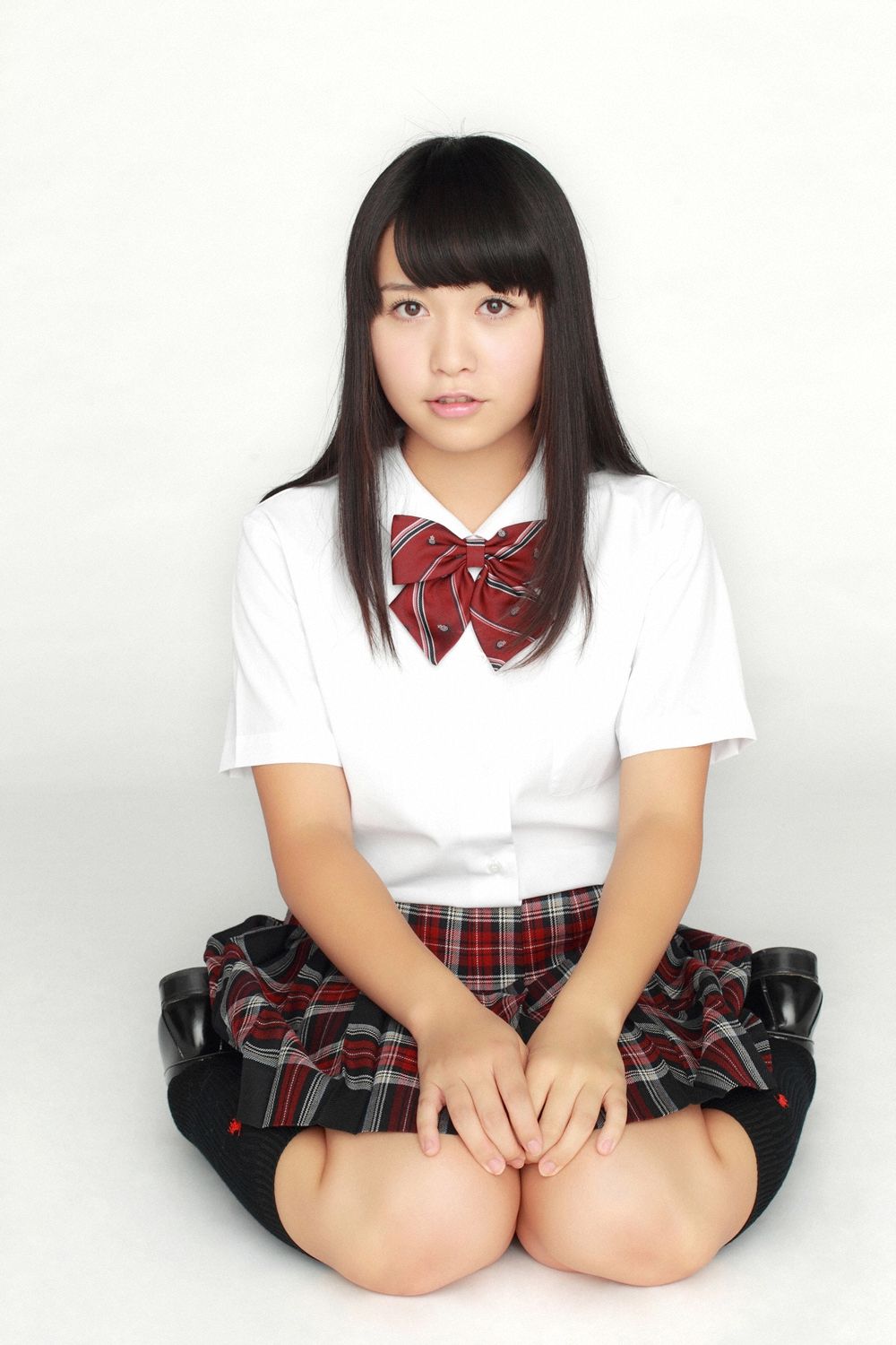 Hikari Maeda 前田光璃《ピンクヒップガール入學！》写真集 [YS Web] Vol.539