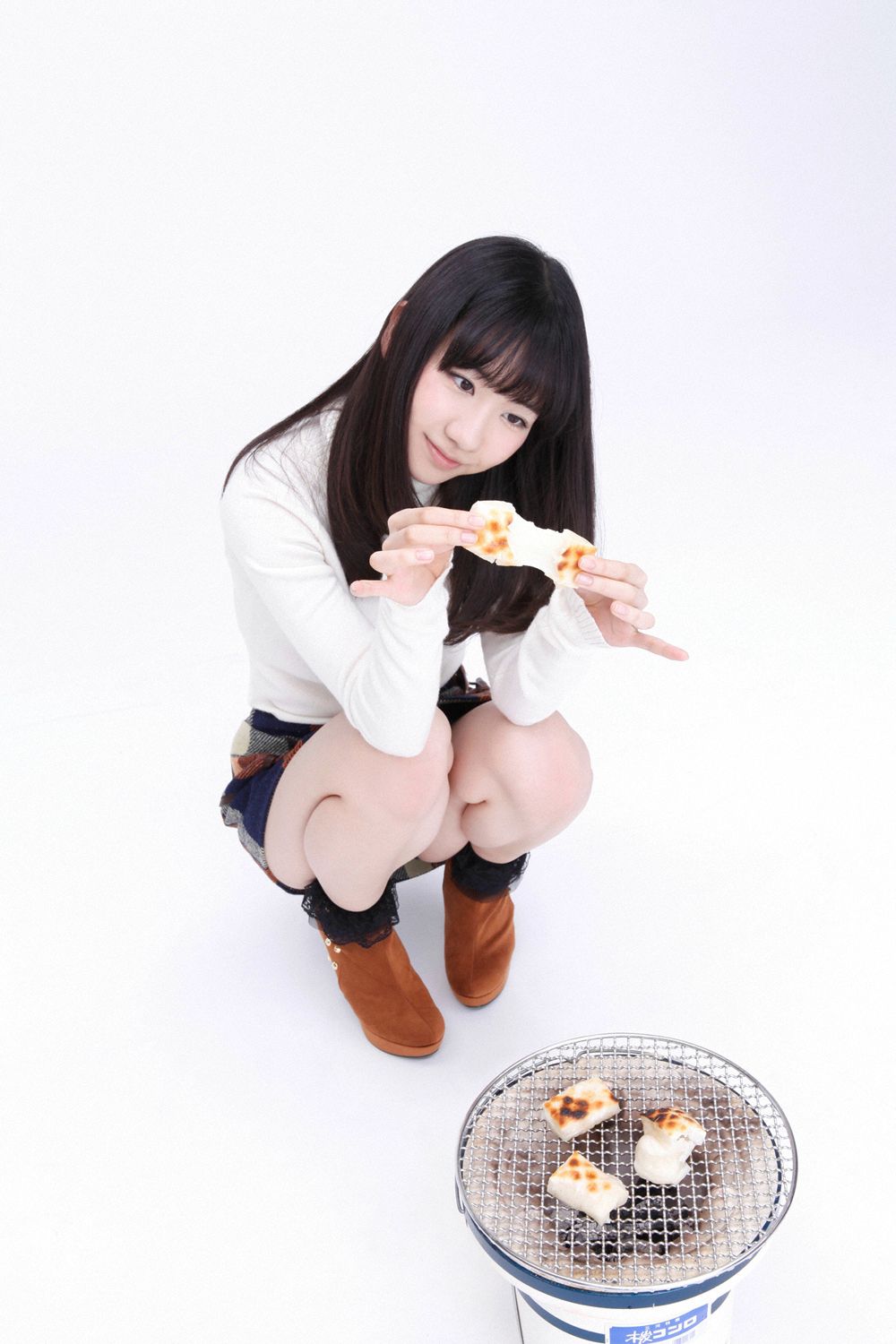 柏木由紀《ゅきりんかの》写真集 [YS Web] Vol.536