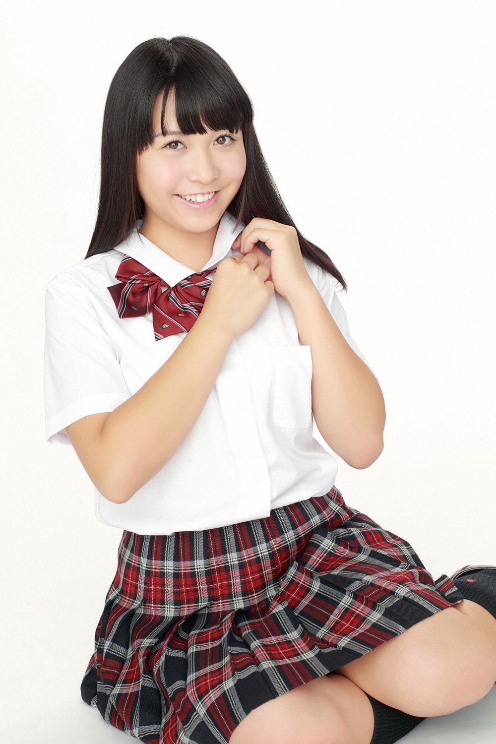 Hikari Maeda 前田光璃《ピンクヒップガール入學！》写真集 [YS Web] Vol.539