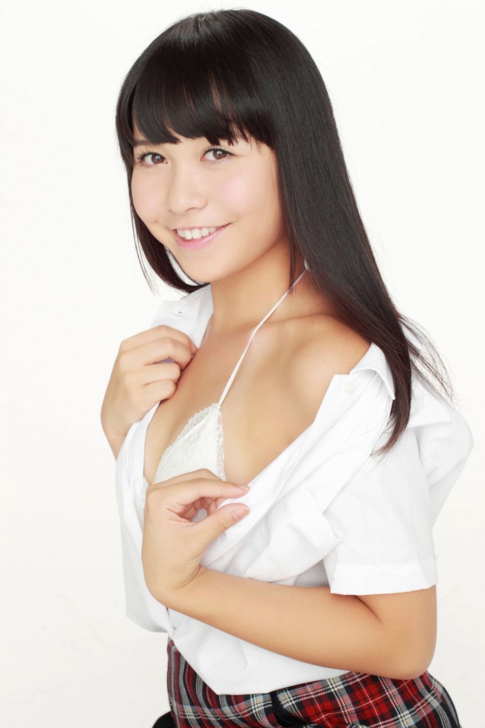 Hikari Maeda 前田光璃《ピンクヒップガール入學！》写真集 [YS Web] Vol.539