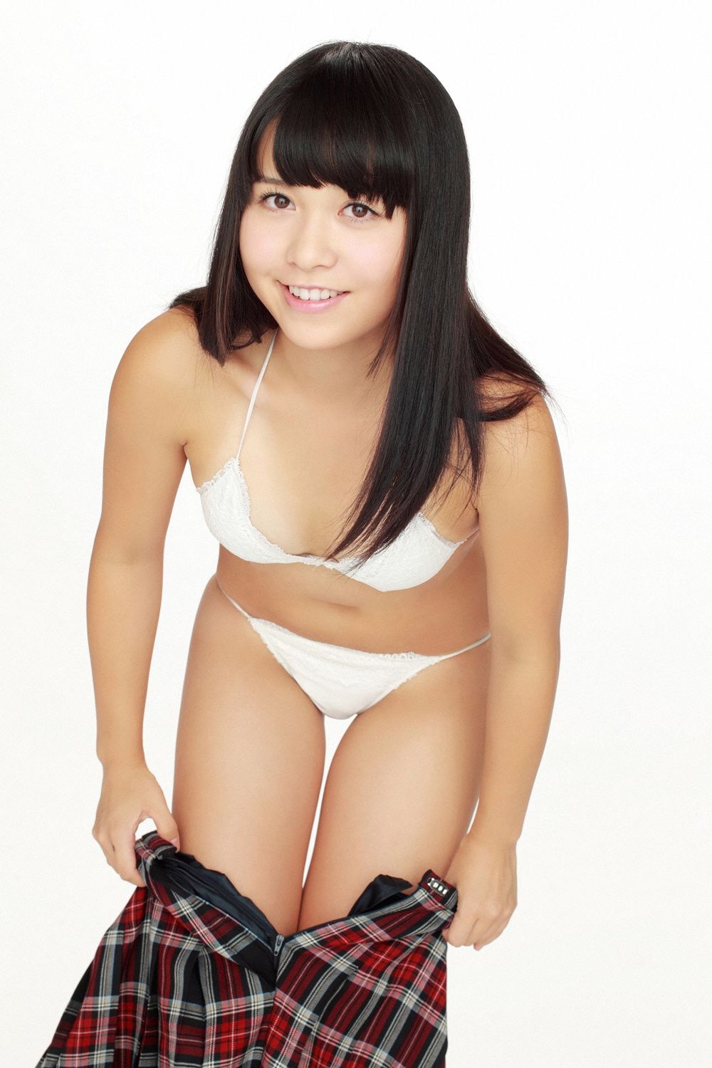 Hikari Maeda 前田光璃《ピンクヒップガール入學！》写真集 [YS Web] Vol.539