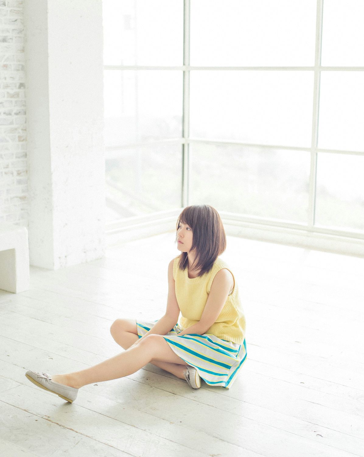 有村架純《Sunny Side》写真集 [YS Web] Vol.649