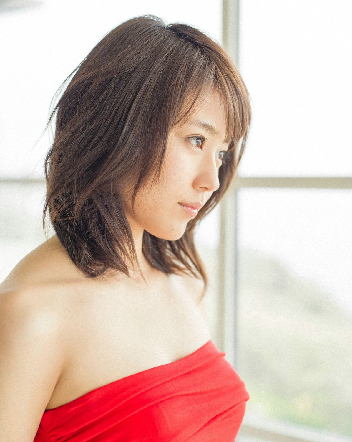 有村架純《Sunny Side》写真集 [YS Web] Vol.649