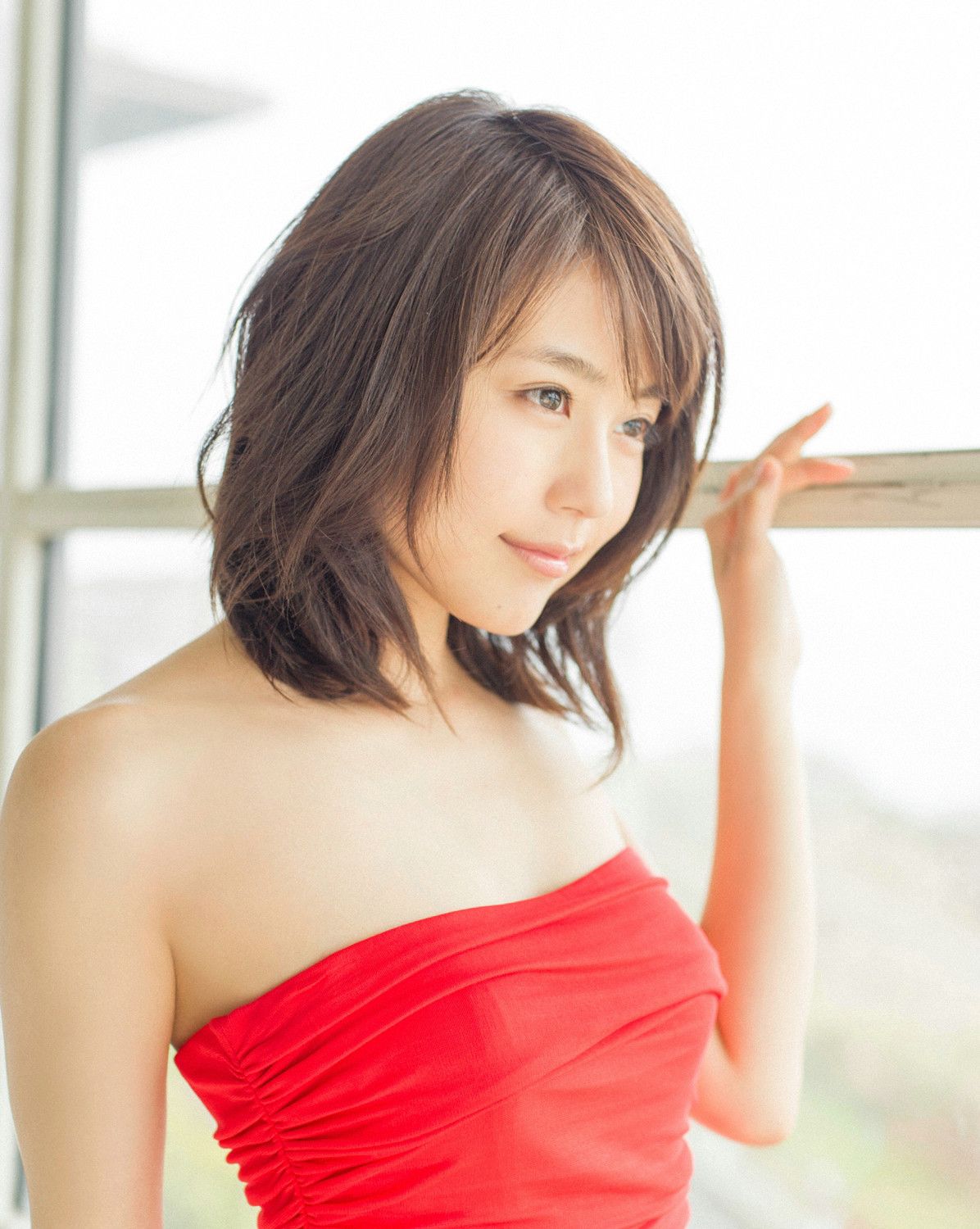 有村架純《Sunny Side》写真集 [YS Web] Vol.649