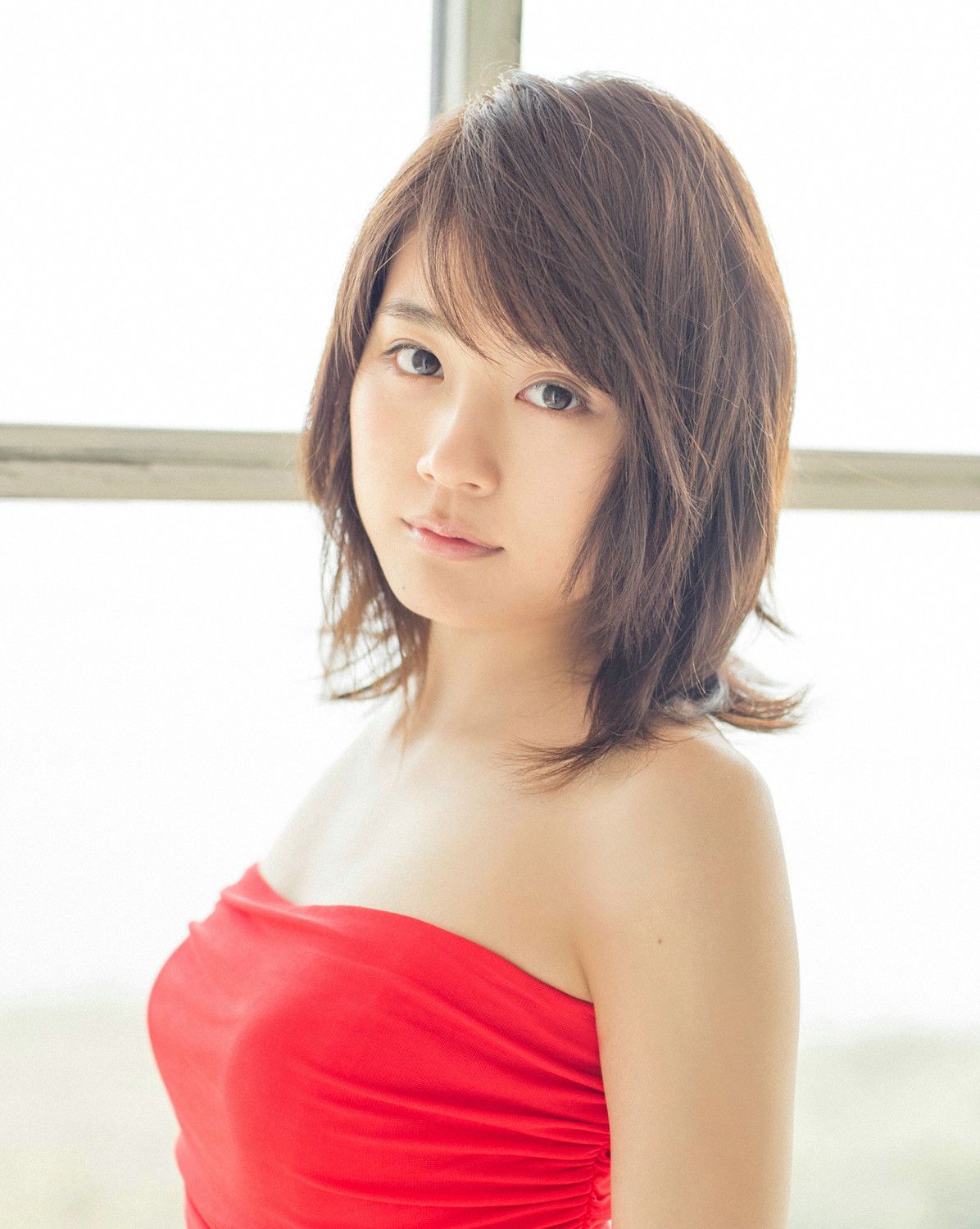 有村架純《Sunny Side》写真集 [YS Web] Vol.649