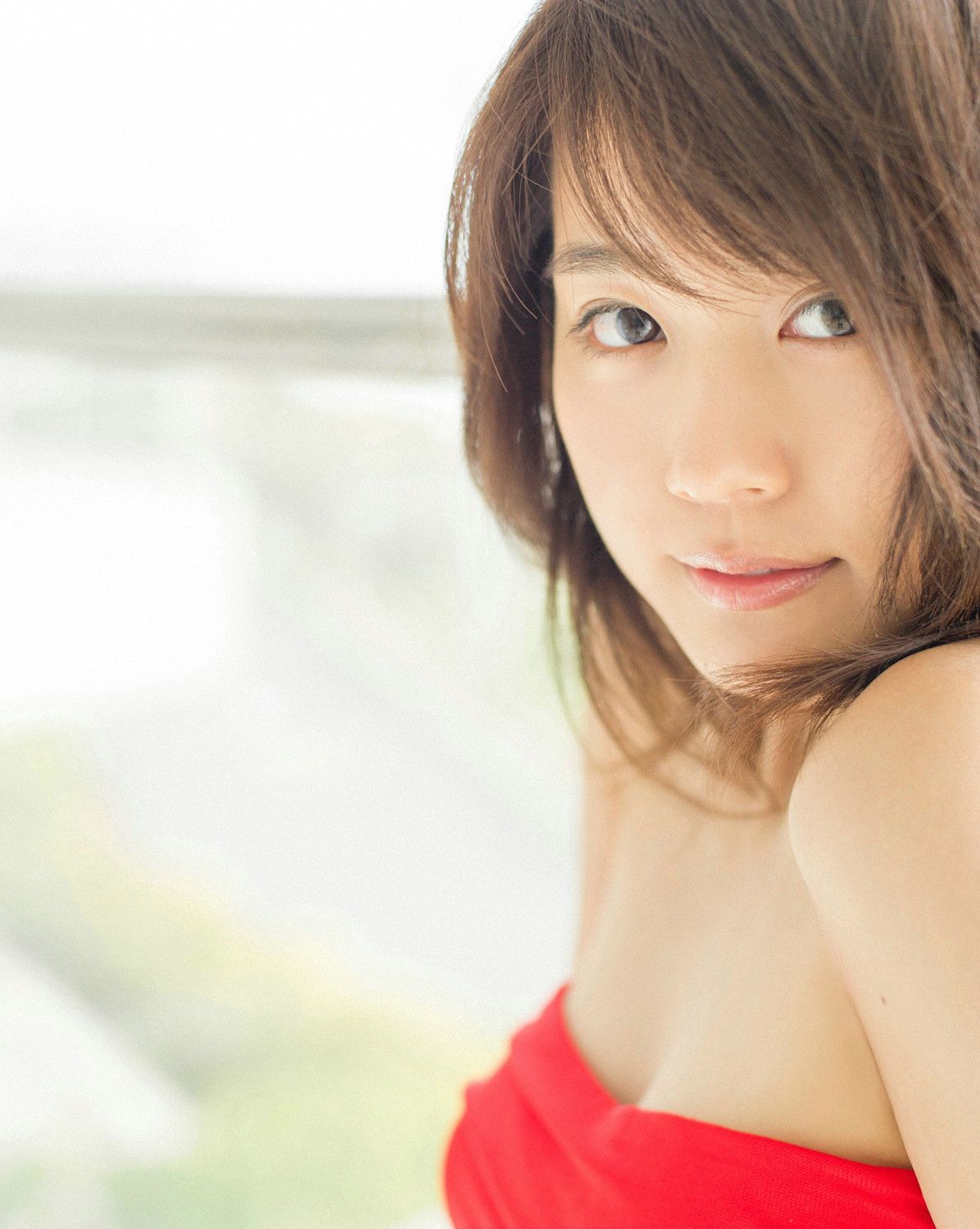 有村架純《Sunny Side》写真集 [YS Web] Vol.649