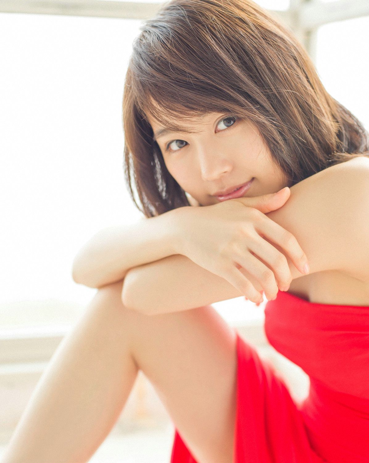 有村架純《Sunny Side》写真集 [YS Web] Vol.649