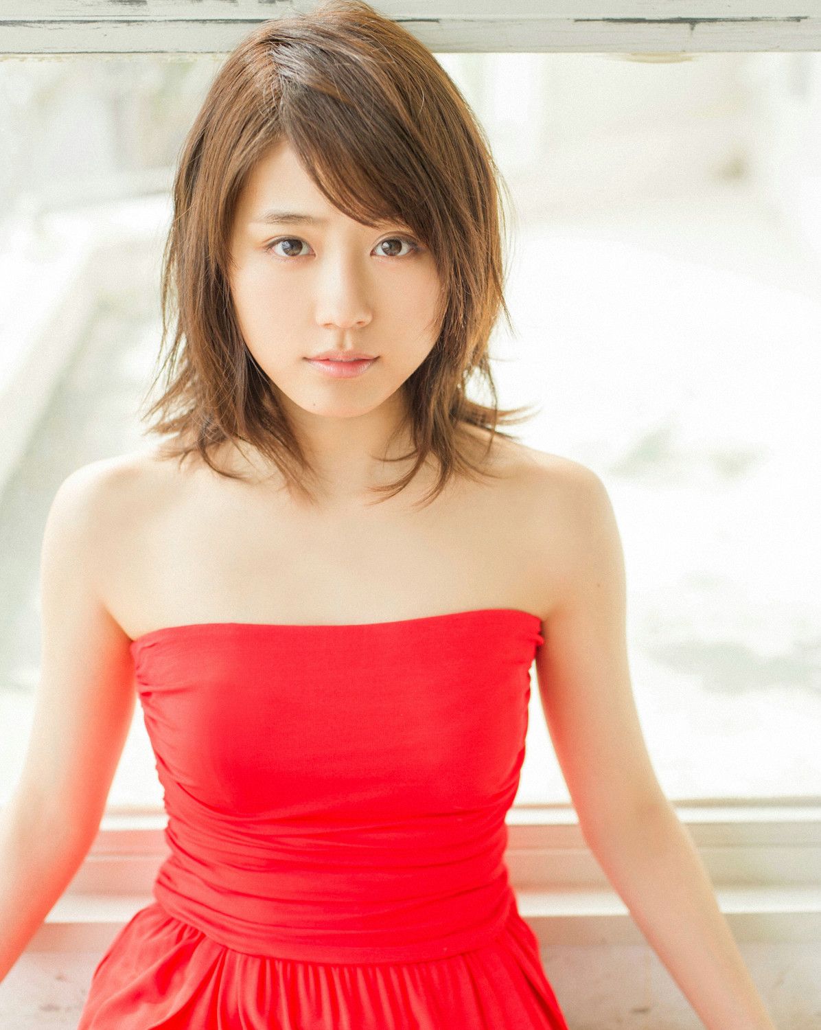 有村架純《Sunny Side》写真集 [YS Web] Vol.649