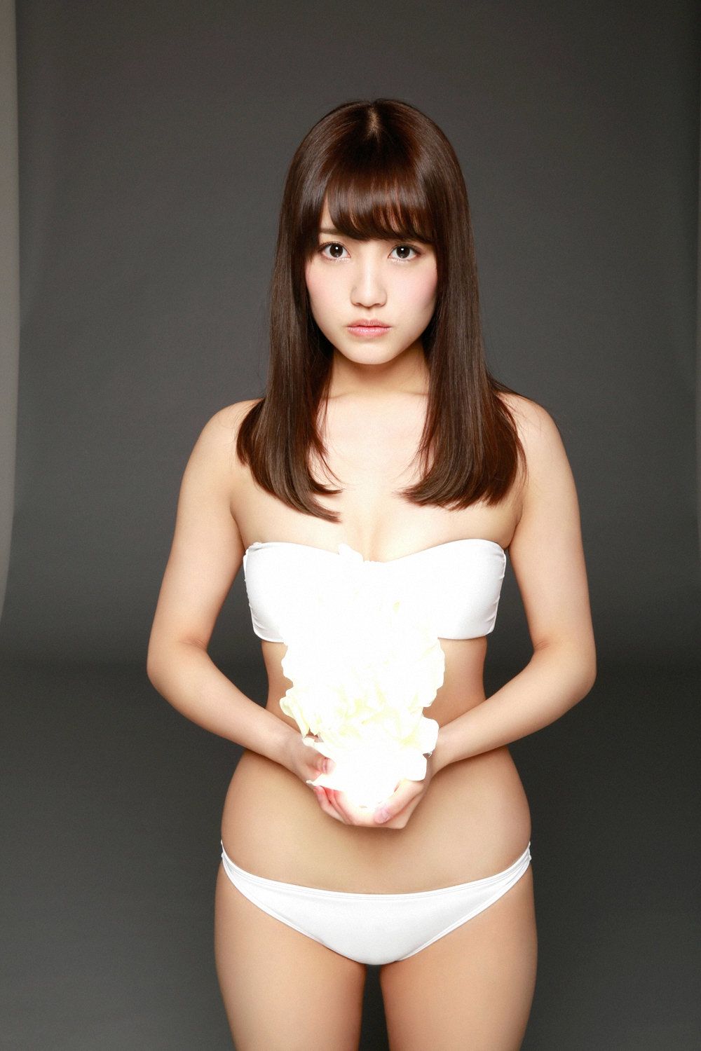 AKB48成员(小嶋真子、加藤玲奈、田野優花、高橋朱里)《18歳のAKB48》写真集 [YS Web] Vol.6574