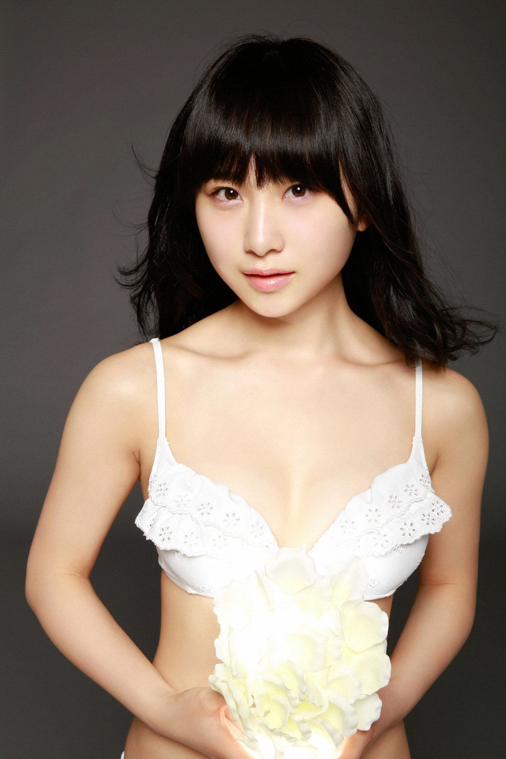 AKB48成员(小嶋真子、加藤玲奈、田野優花、高橋朱里)《18歳のAKB48》写真集 [YS Web] Vol.65717