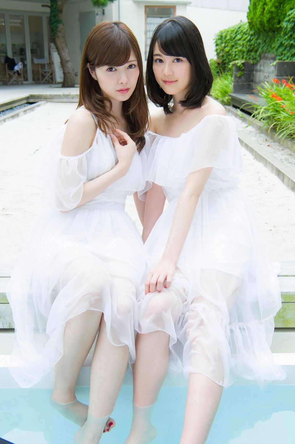 [YS Web] Vol.711 乃木坂46成员唯美写真集10