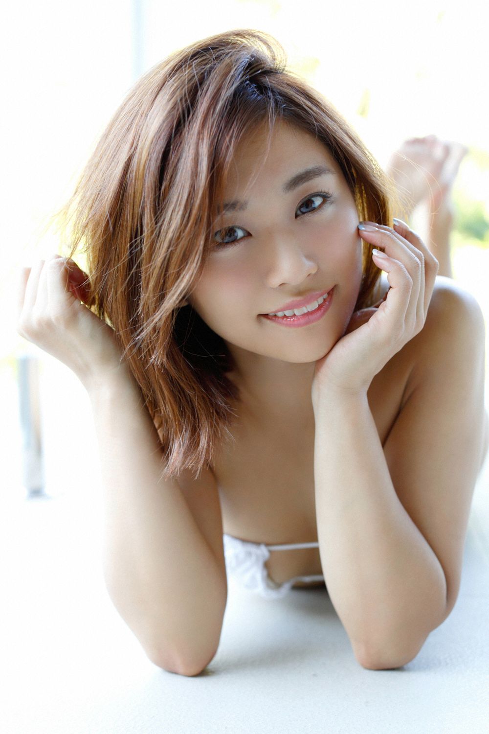 [YS Web] Vol.718 Hitomi Yasueda 安枝瞳 写真集