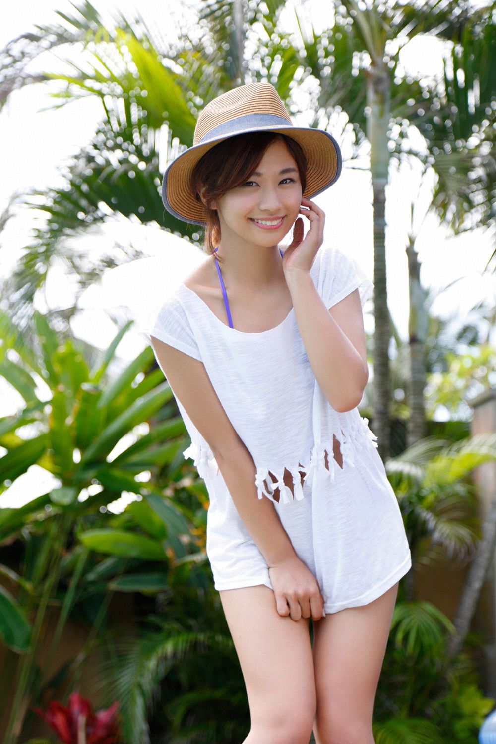 [YS Web] Vol.718 Hitomi Yasueda 安枝瞳 写真集