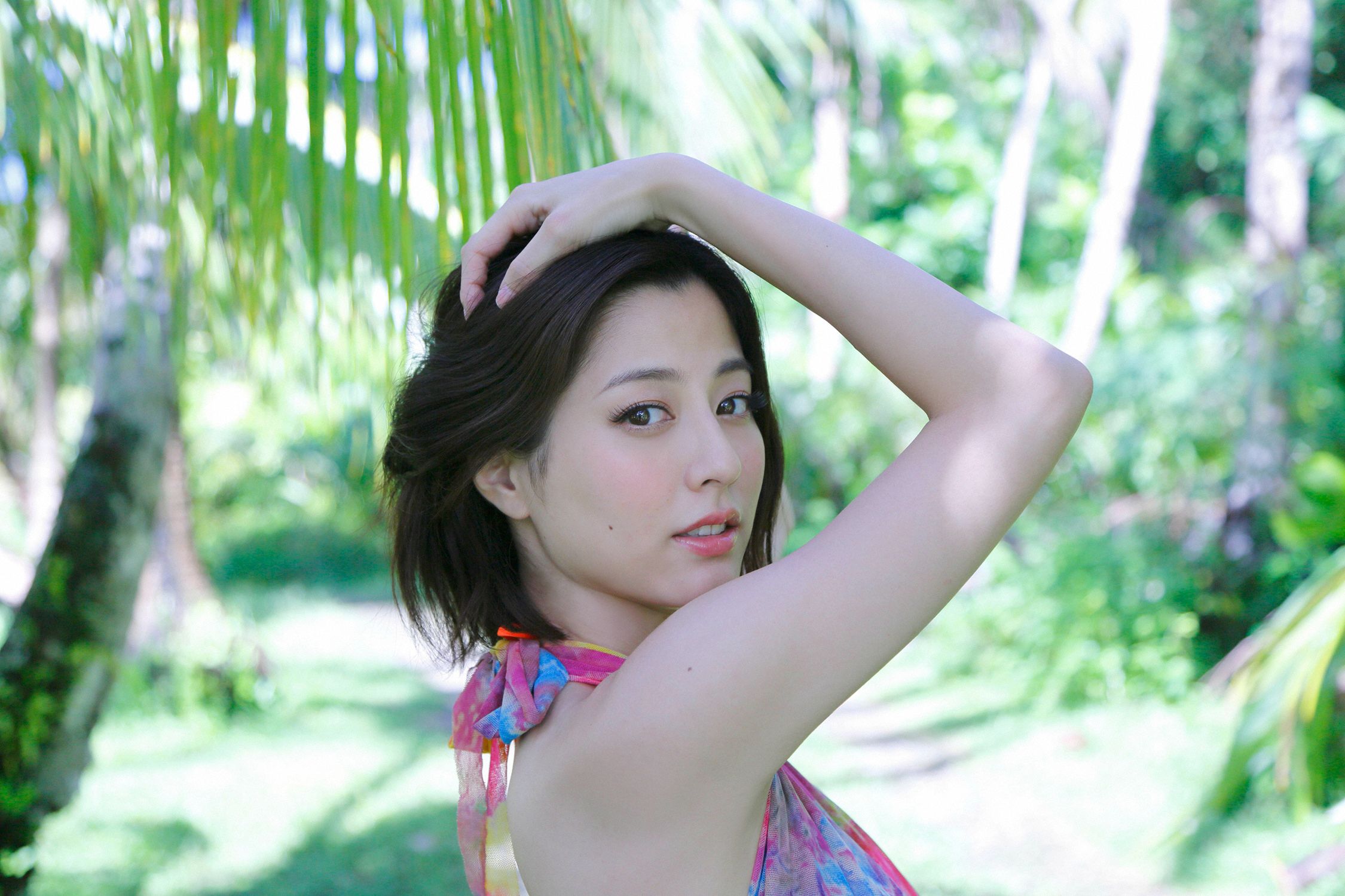 [YS Web] Vol.735 Yumi Sugimoto 杉本有美 写真集49