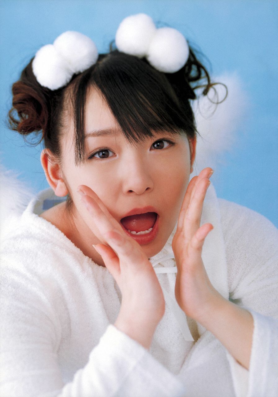 加护亚依、辻希美 [Hello! Project Digital Books] Vol.10 写真集9