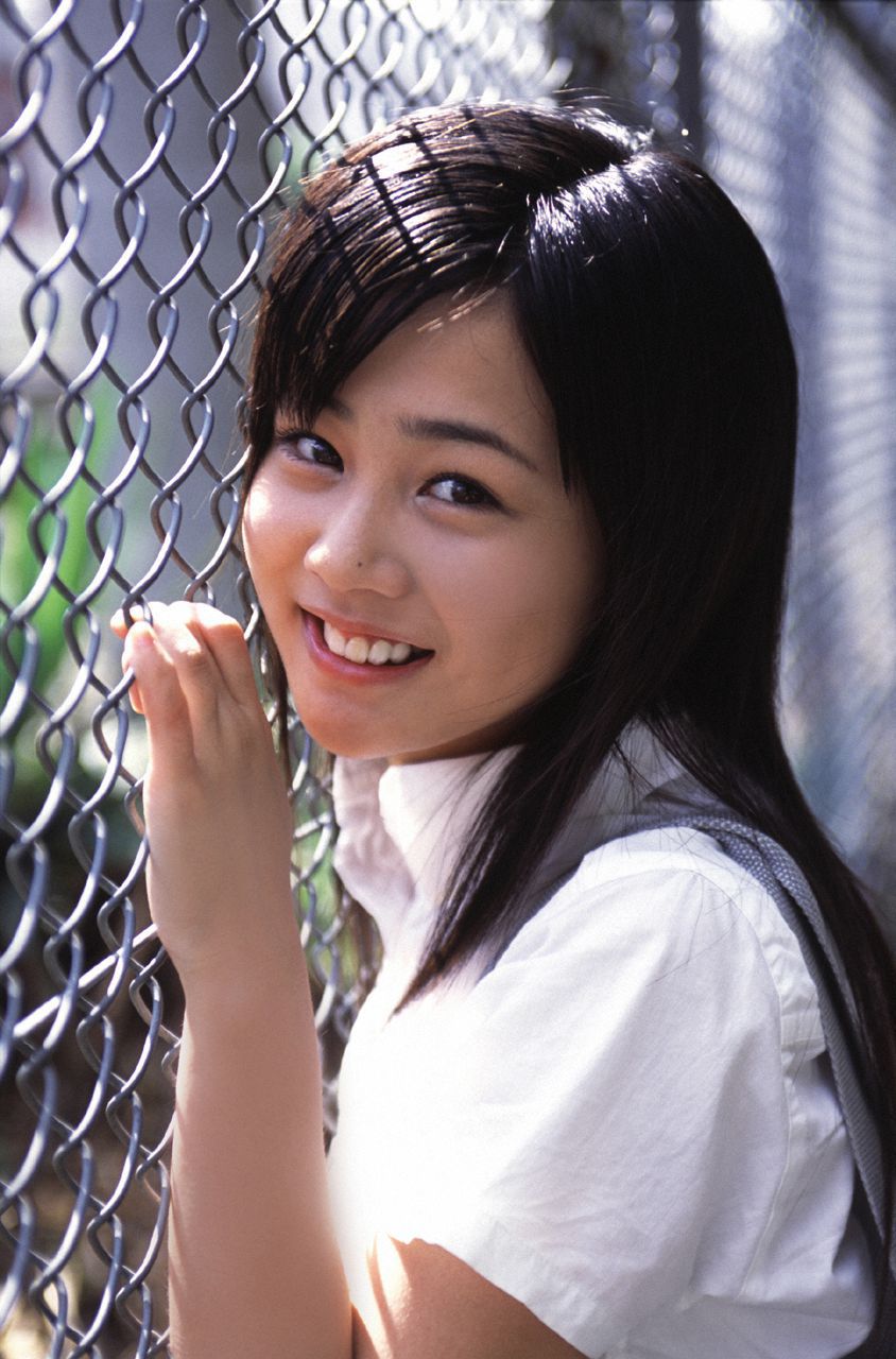 Niigaki Risa 新垣里沙 [Hello! Project Digital Books] Vol.11 写真集47