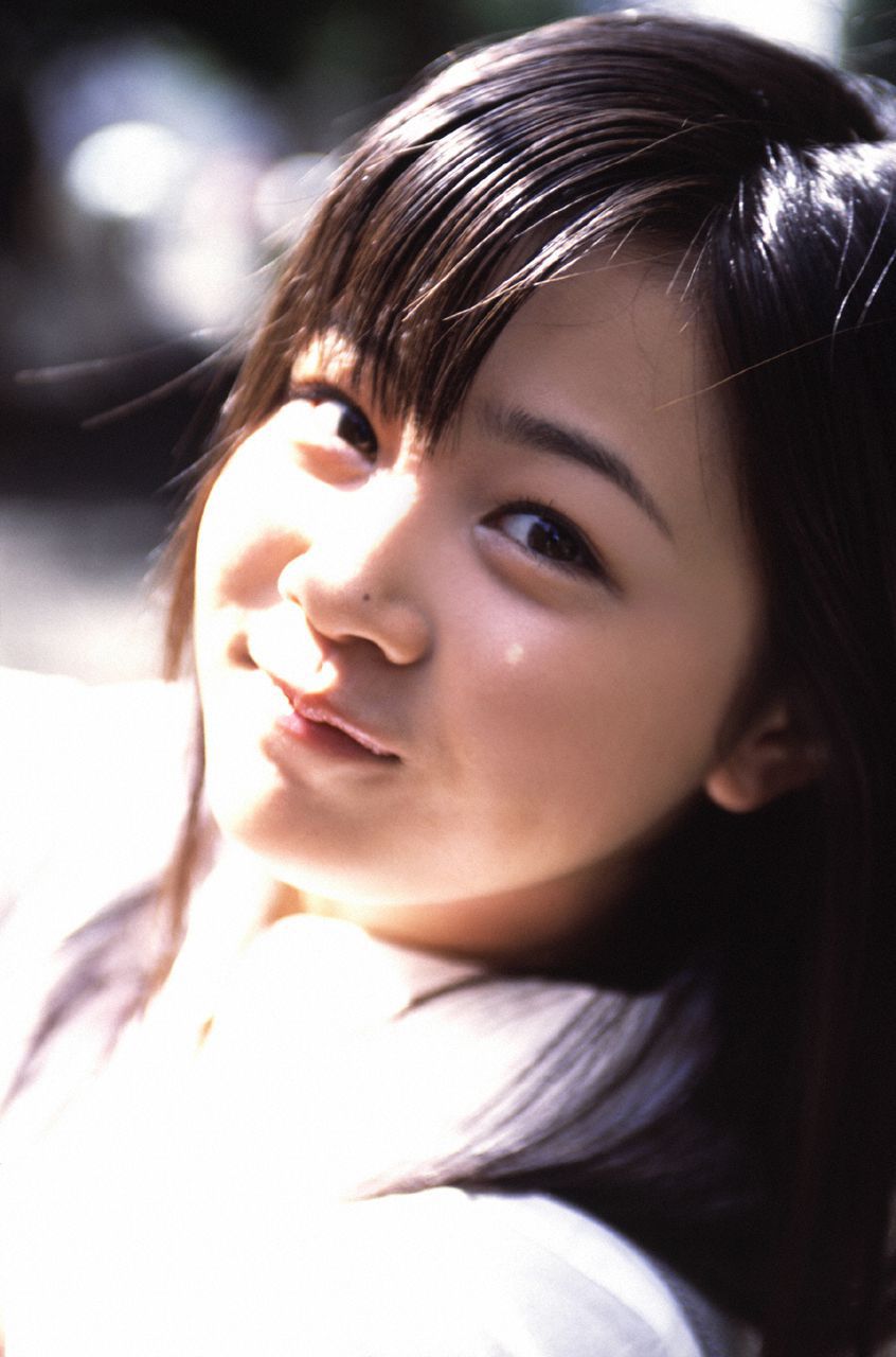 Niigaki Risa 新垣里沙 [Hello! Project Digital Books] Vol.11 写真集50