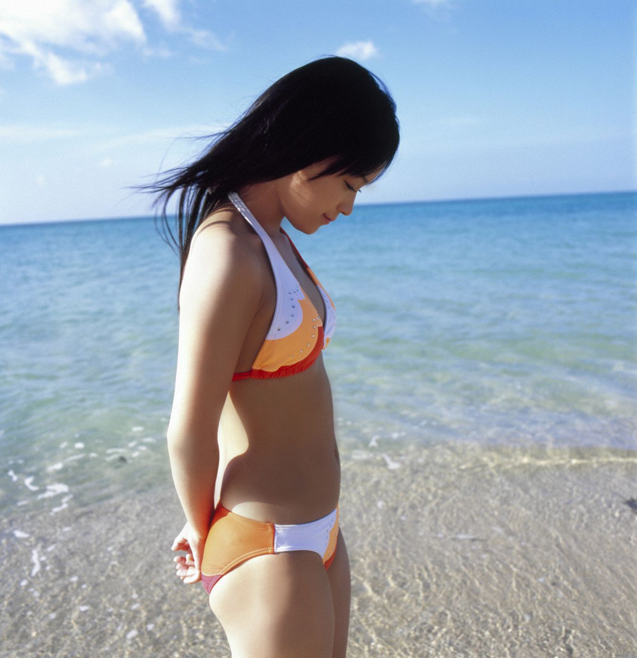 Eri Kamei 亀井絵里 [Hello! Project Digital Books] Vol.17 写真集23