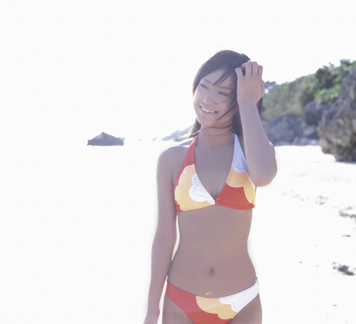 Eri Kamei 亀井絵里 [Hello! Project Digital Books] Vol.17 写真集24