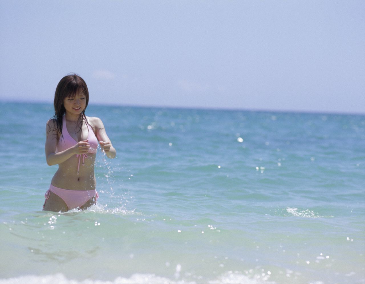 Asami Konno 紺野あさ美 [Hello! Project Digital Books] Vol.19 写真集52